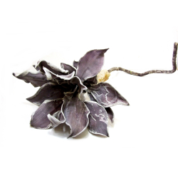 Sztuczny kwiat piankowy egzotyczny 90cm